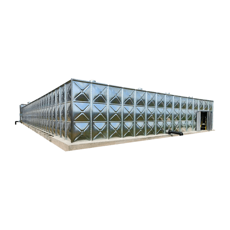 Hogyan alakítják át a szekcionált tartályok a vízi infrastruktúrát