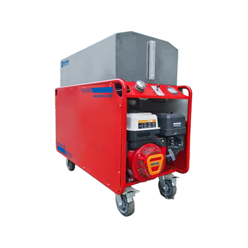 A vízködös tűzoltási rendszer ismerete: technológia, tervezés és előnyök